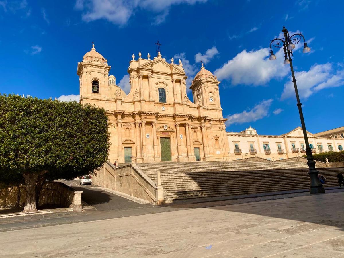 Casa Rurale Noto Anticaアパートメント エクステリア 写真