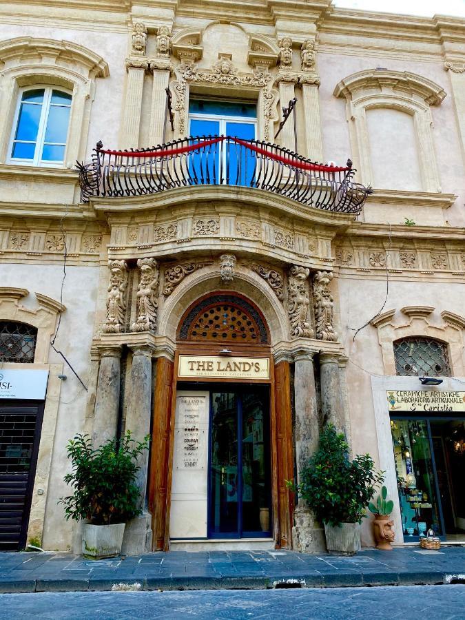 Casa Rurale Noto Anticaアパートメント エクステリア 写真