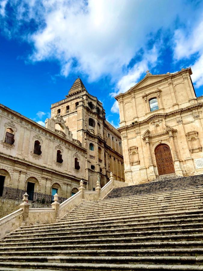 Casa Rurale Noto Anticaアパートメント エクステリア 写真