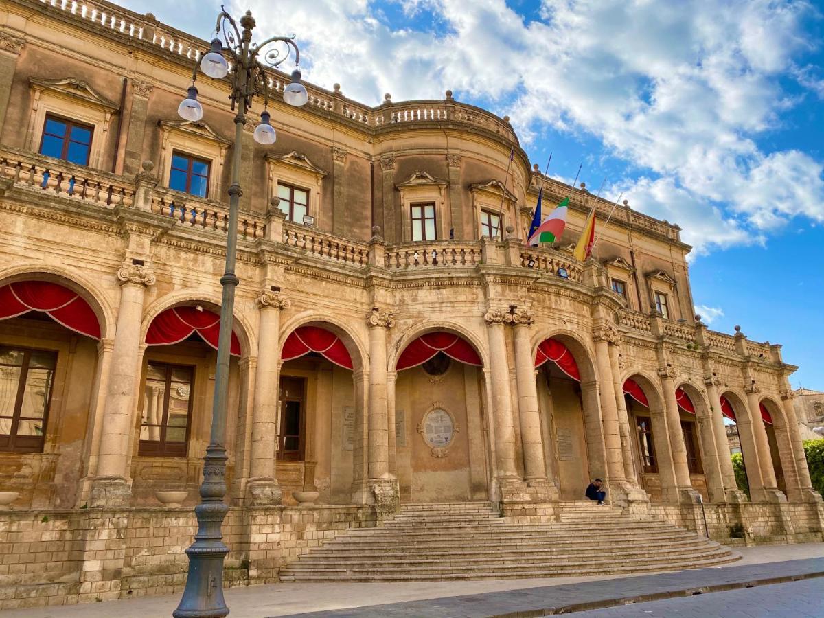 Casa Rurale Noto Anticaアパートメント エクステリア 写真