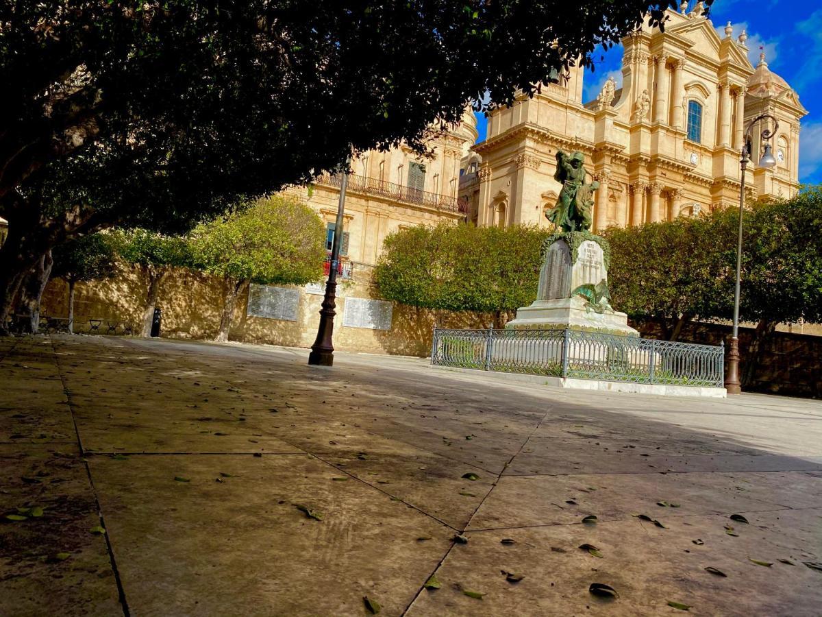 Casa Rurale Noto Anticaアパートメント エクステリア 写真
